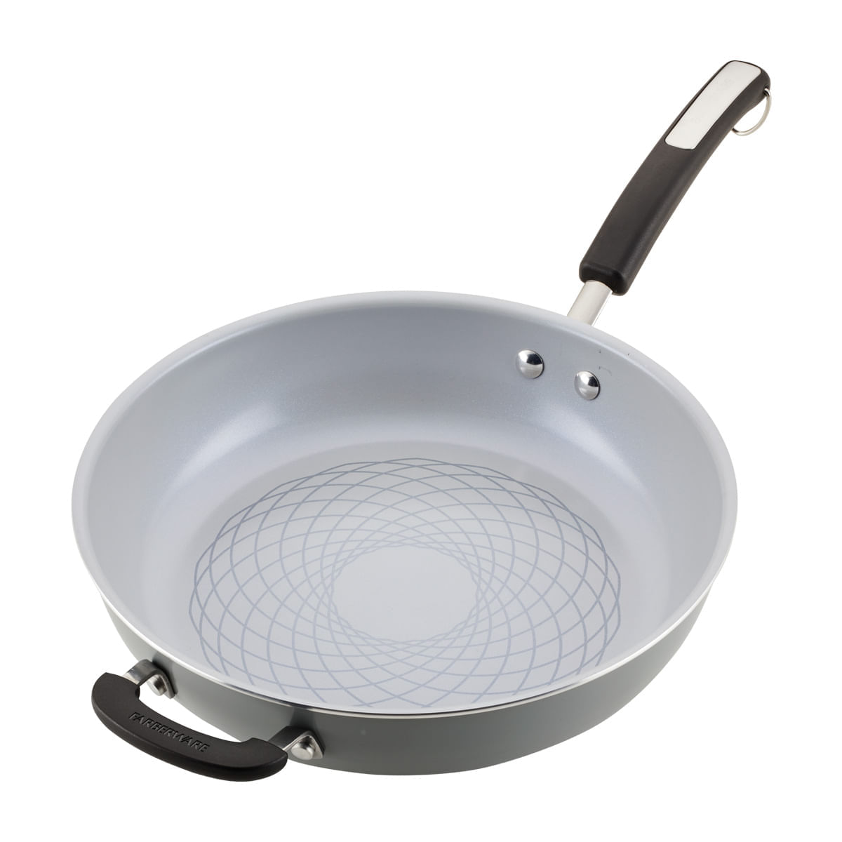 Sartén con mango y asa antiadherente Cerámico Farberware img #2