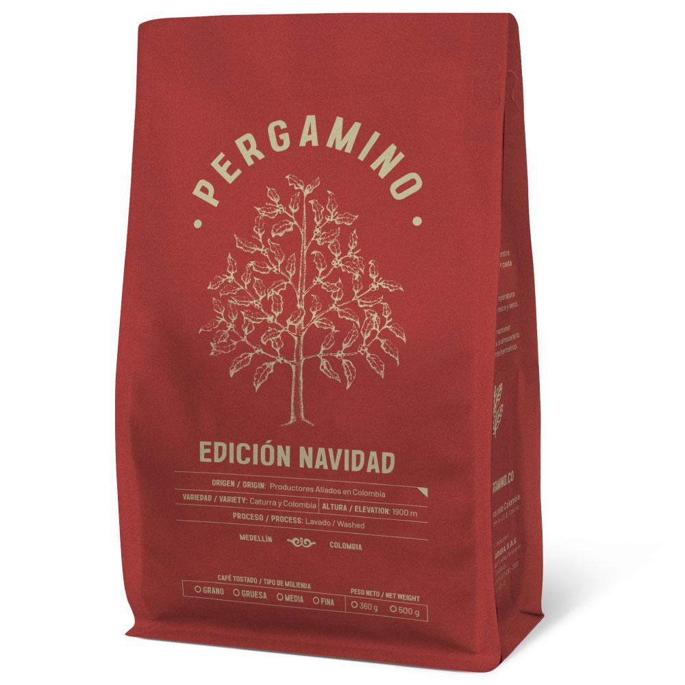 Café PERGAMINO Edición Navidad (360  gr) img #1