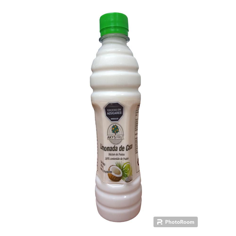 Limonada  De Coco (330  ml) img #1