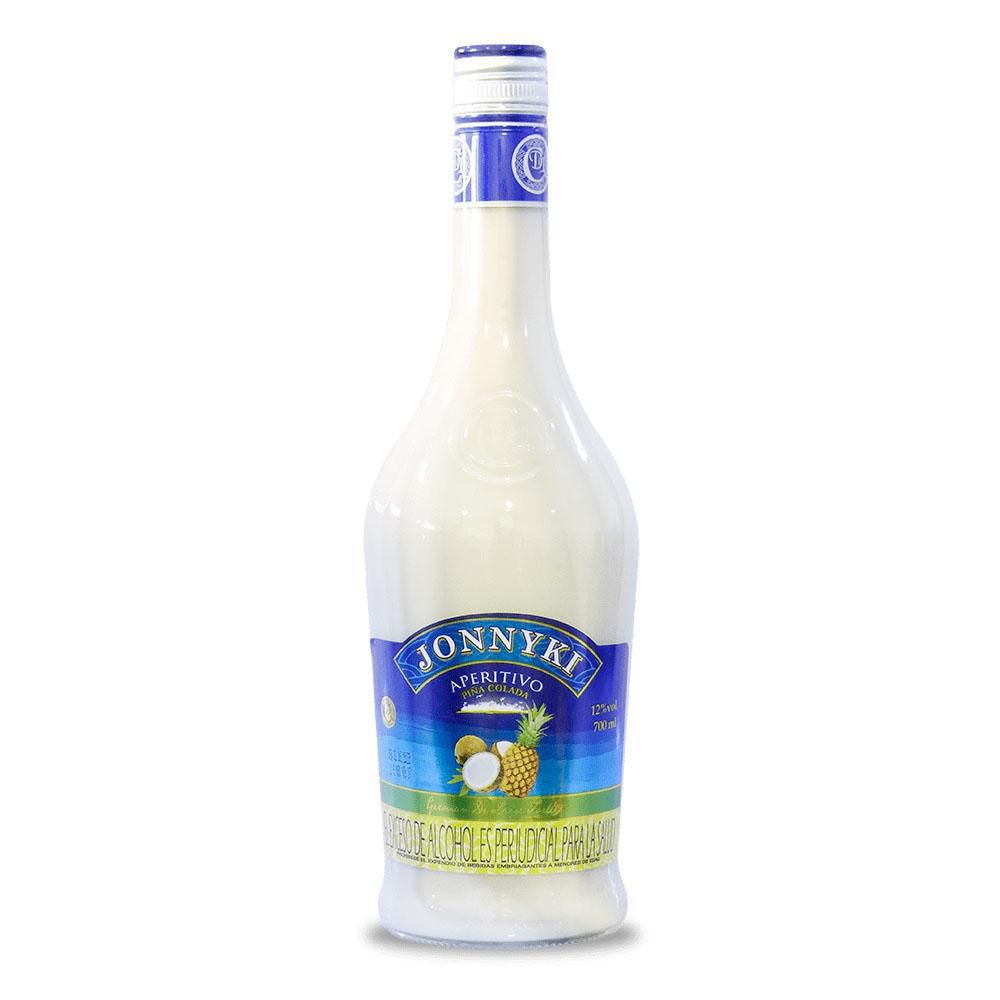 Aperitivo YONNYKI Piña colada (700  ml) img #1
