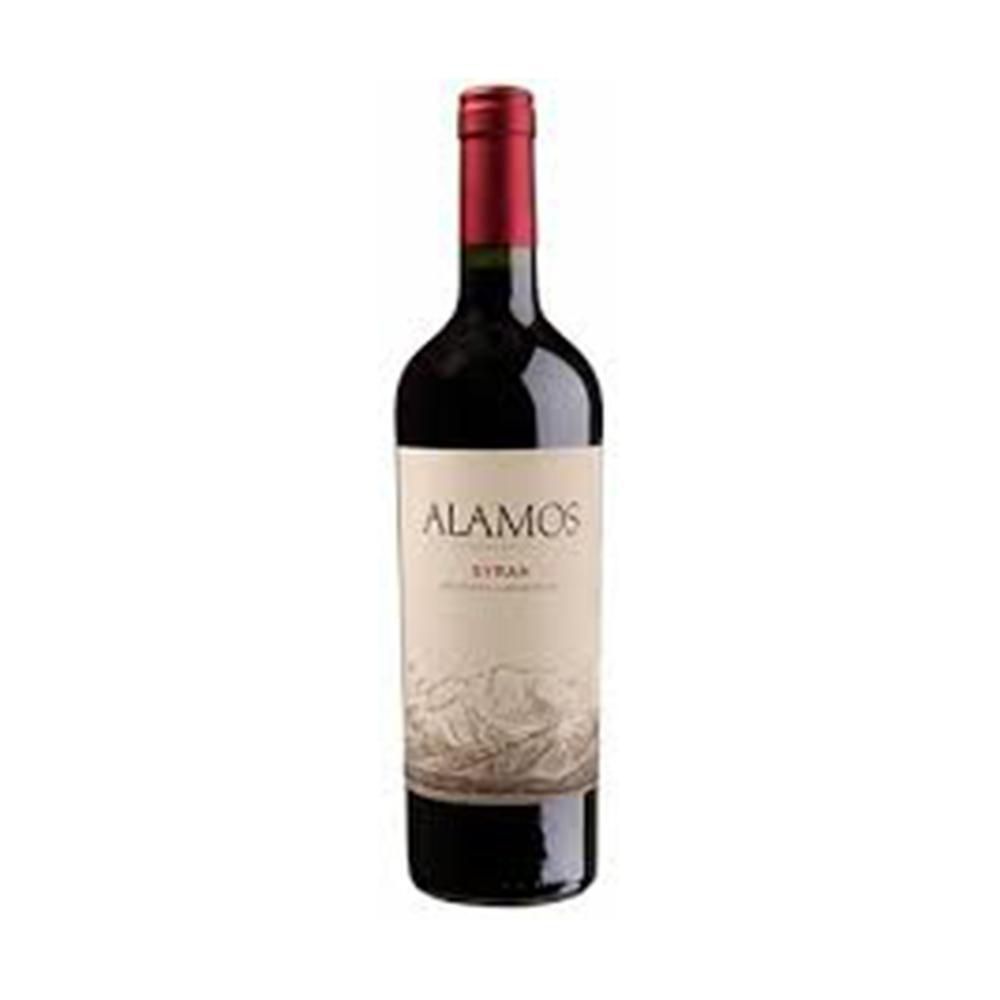 Vino ALAMOS   (750  ml) img #1