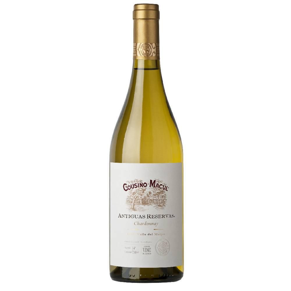 Vino blanco COUSI\O MACUL chardonnay Chardonna (750  ml) img #1