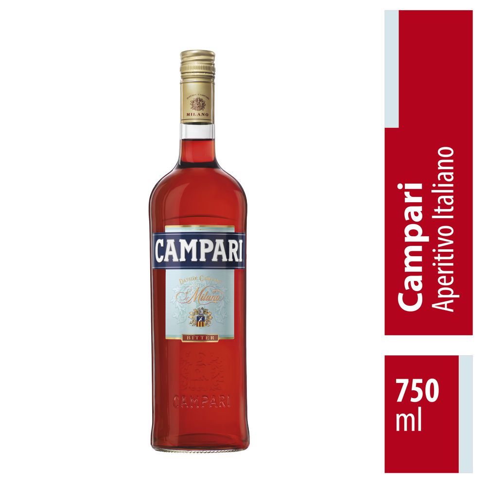 Licor CAMPARI Aperitivo (750  ml) img #1