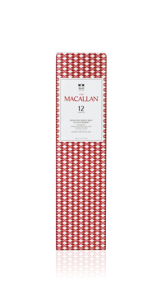Whisky MACALLAN Single Malt Scotch 12 años (700  ml) img #3