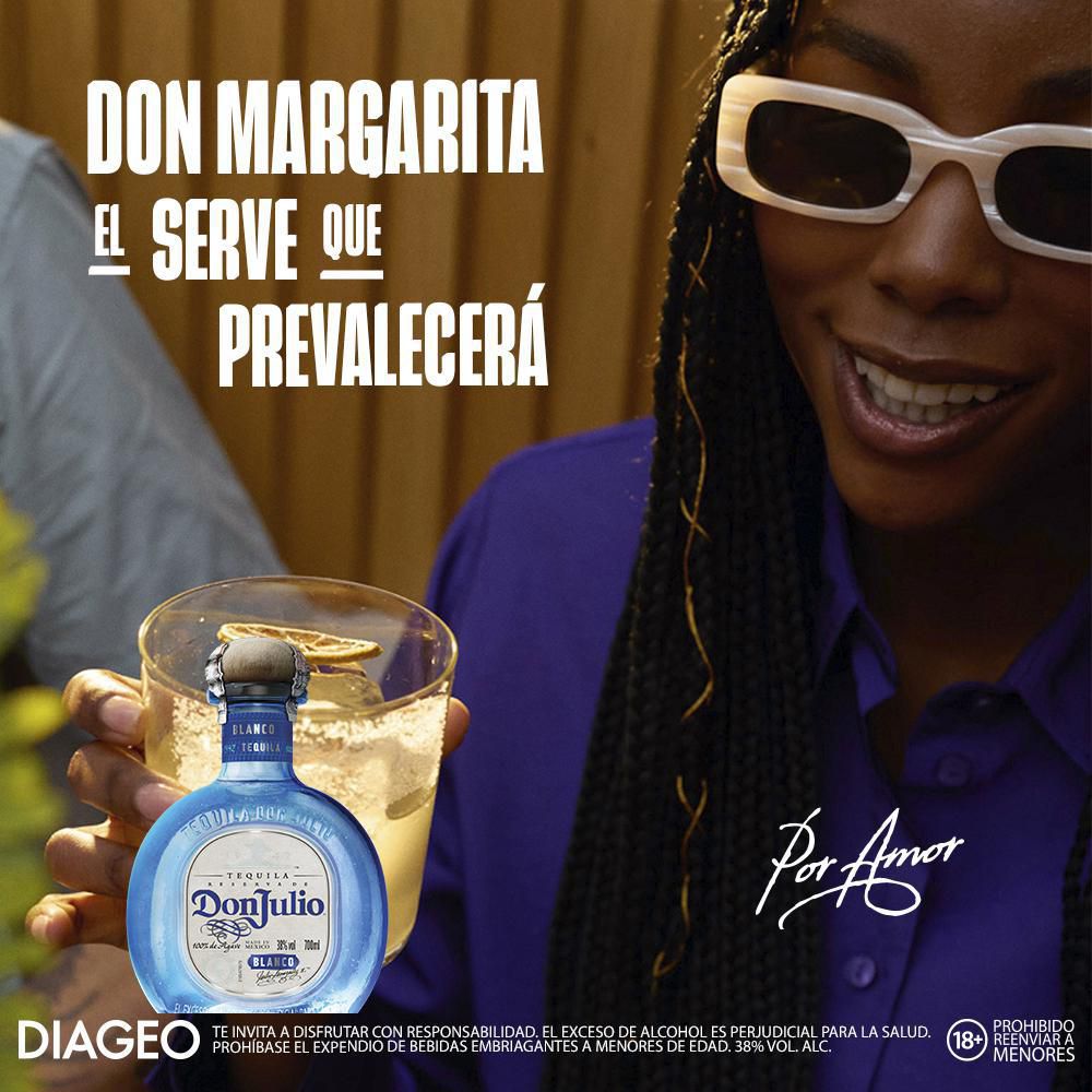 Tequila DON JULIO blanco  (700  ml) img #4