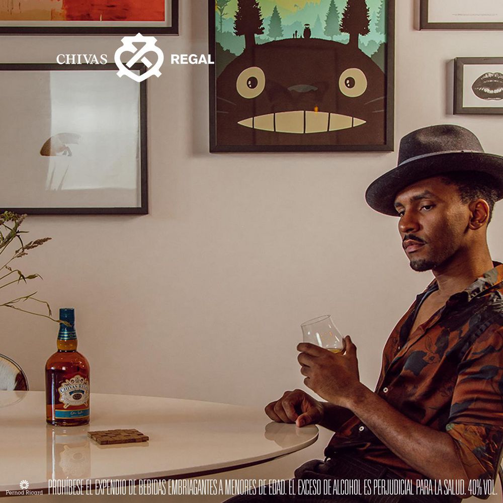 Whisky CHIVAS REGAL mizunara blended japones  (700  ml) img #4