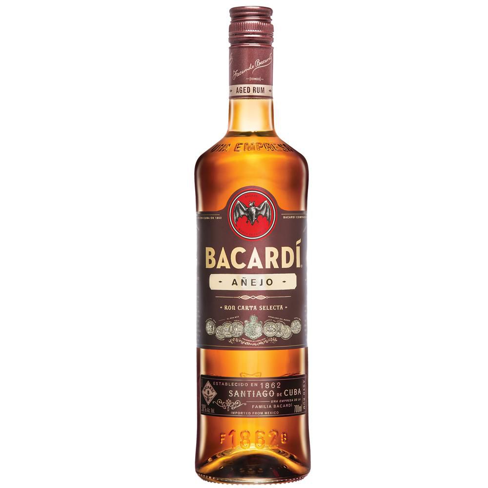 Ron BACARDI Añejo  (700  ml) img #1