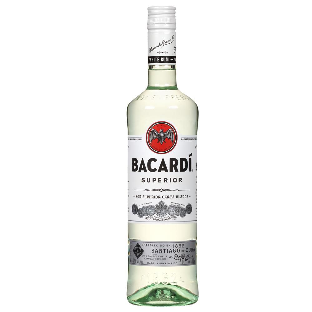 Ron BACARDI Superior  (700  ml) img #1