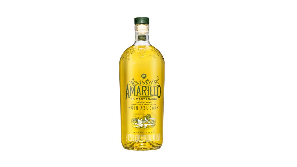 Aguardiente  amarillo (1500  ml) img #1