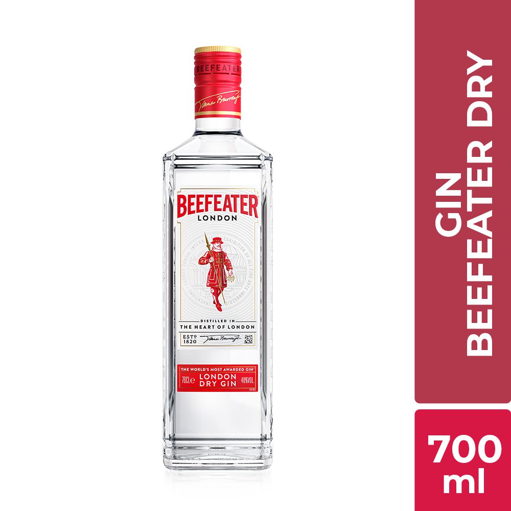 Ginebra BEEFEATER London dry (700  ml) img #1