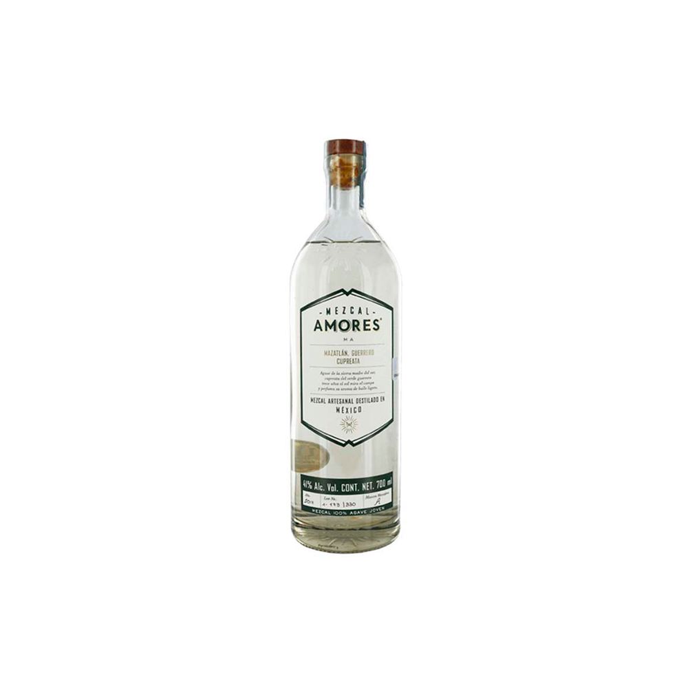Mezcal AMORES   (700  ml) img #1