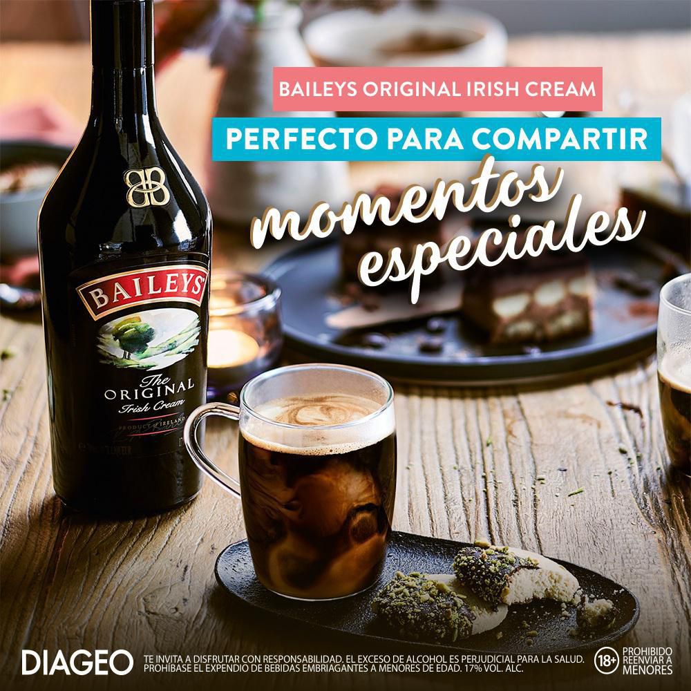 Crema de Whisky Irlandesa BAILEYS original (700  ml) img #5