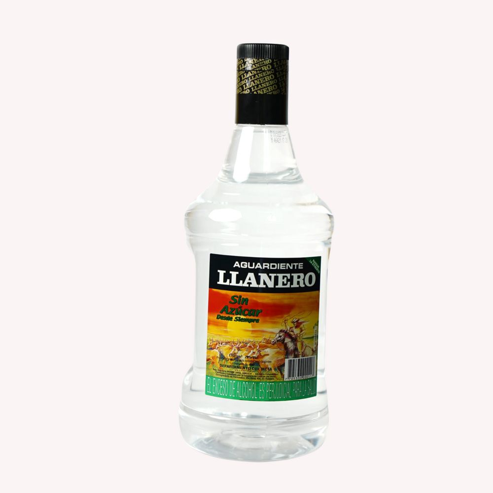 Aguardiente LLANERO  (1750  ml) img #1