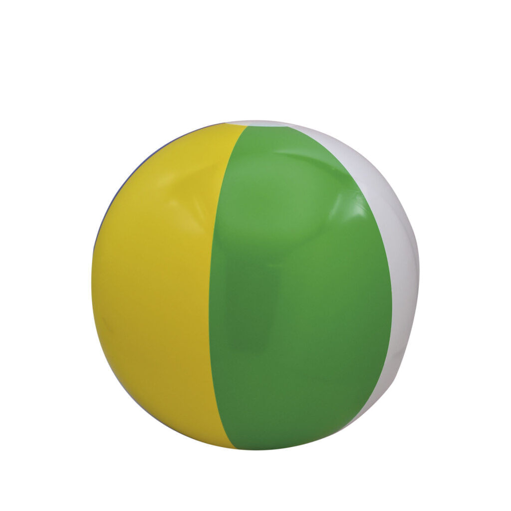Pelota Inflable 38 Cm Pool Party Toy Logic img #3