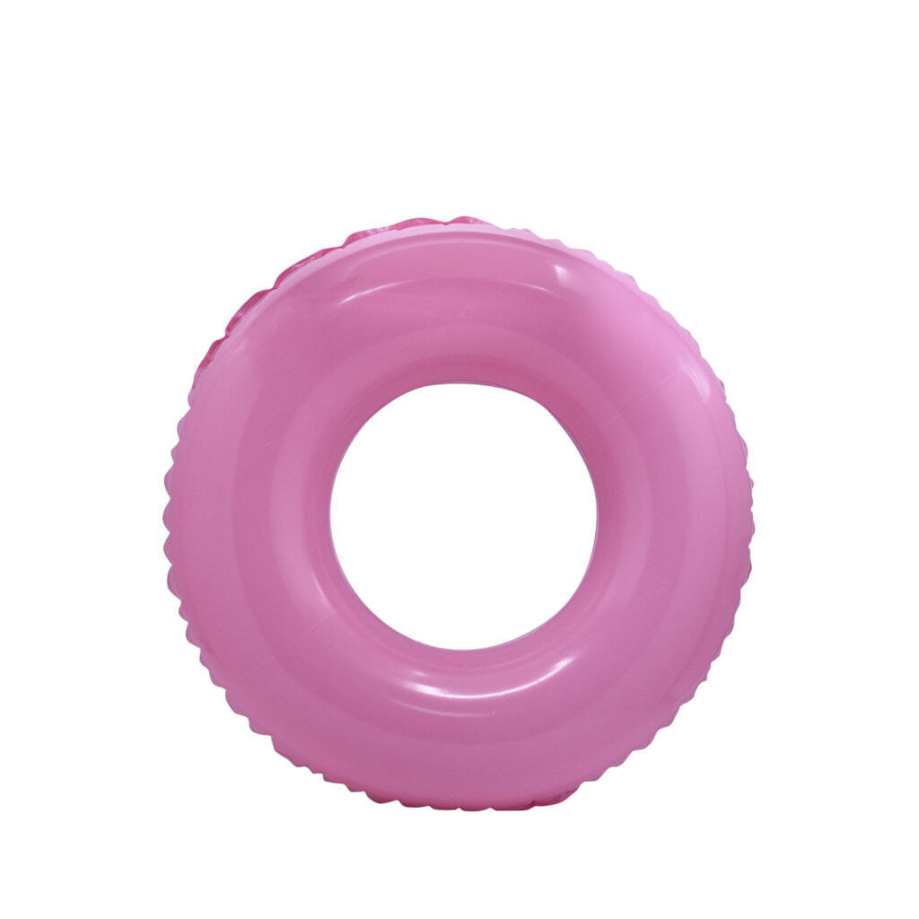 Inflable Dona Pink 60 Cm Pool Party Toy Logic img #3