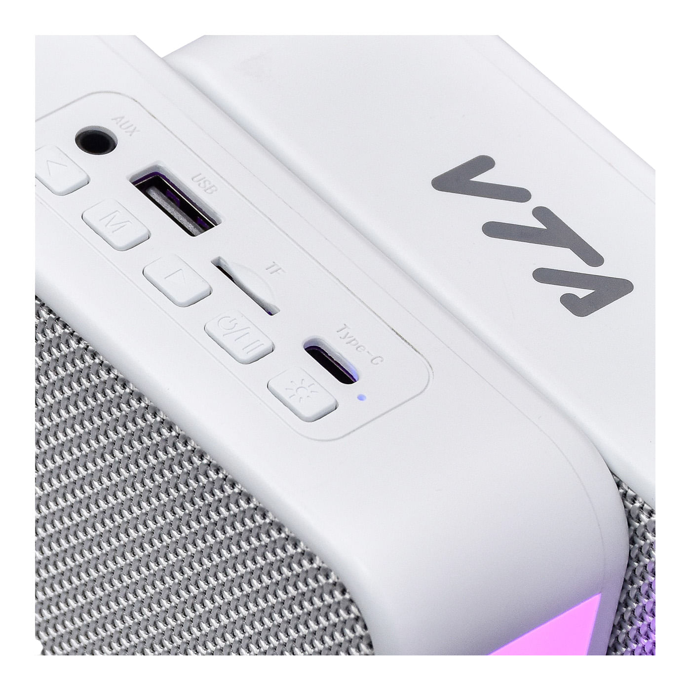 Parlante Gaming 16W VTA con Bluetooth, TWS y Luces LED img #4