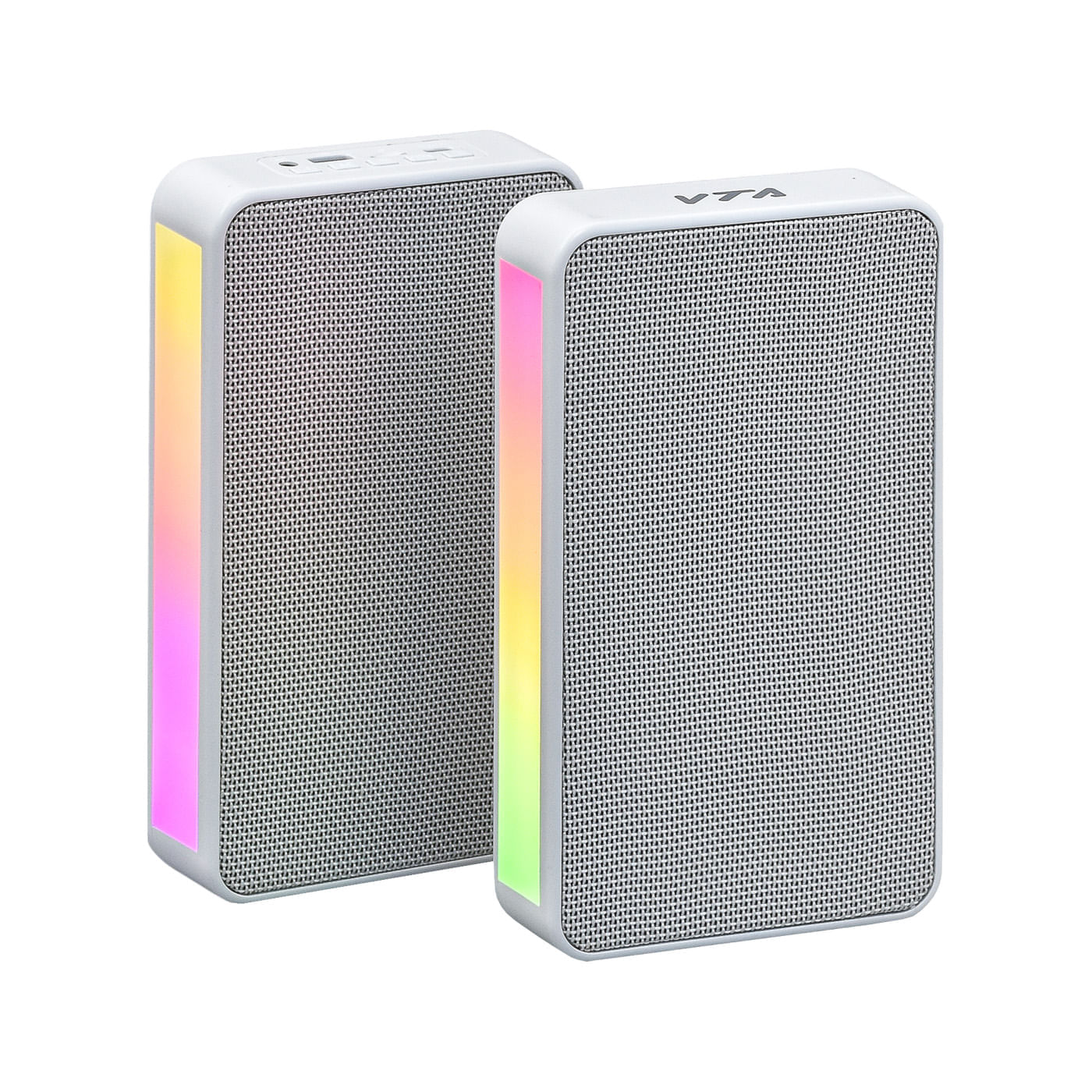 Parlante Gaming 16W VTA con Bluetooth, TWS y Luces LED img #6