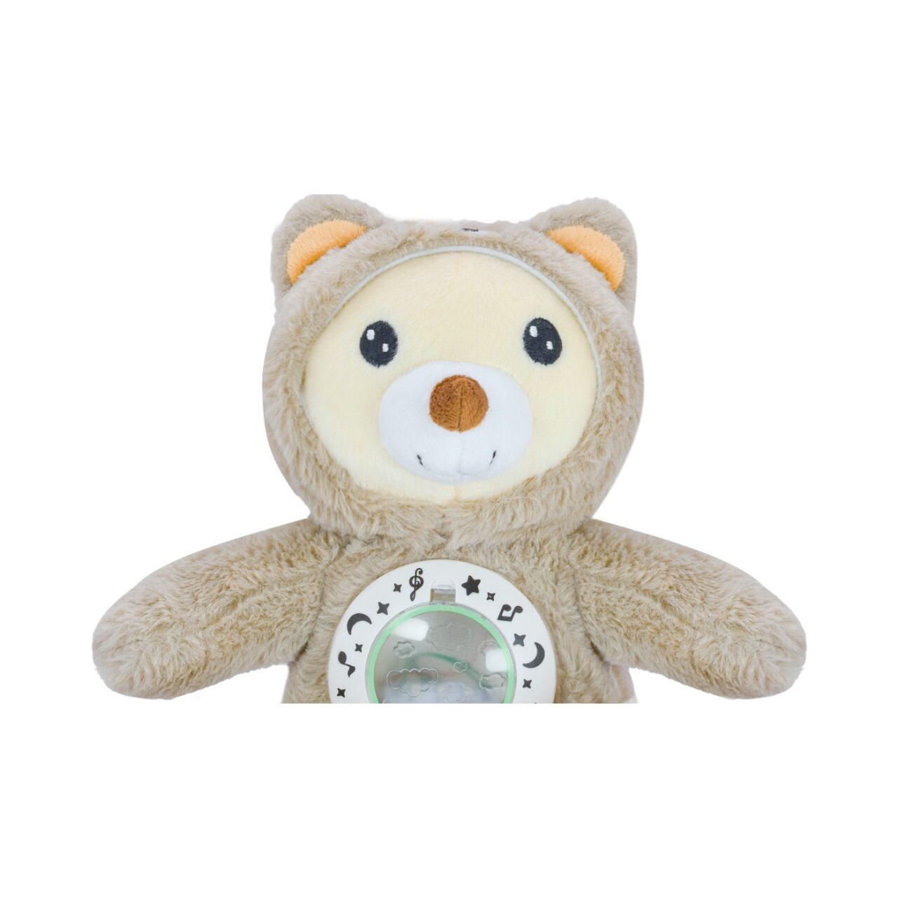 Peluche Musical con Proyector Osito Baby Mine img #3