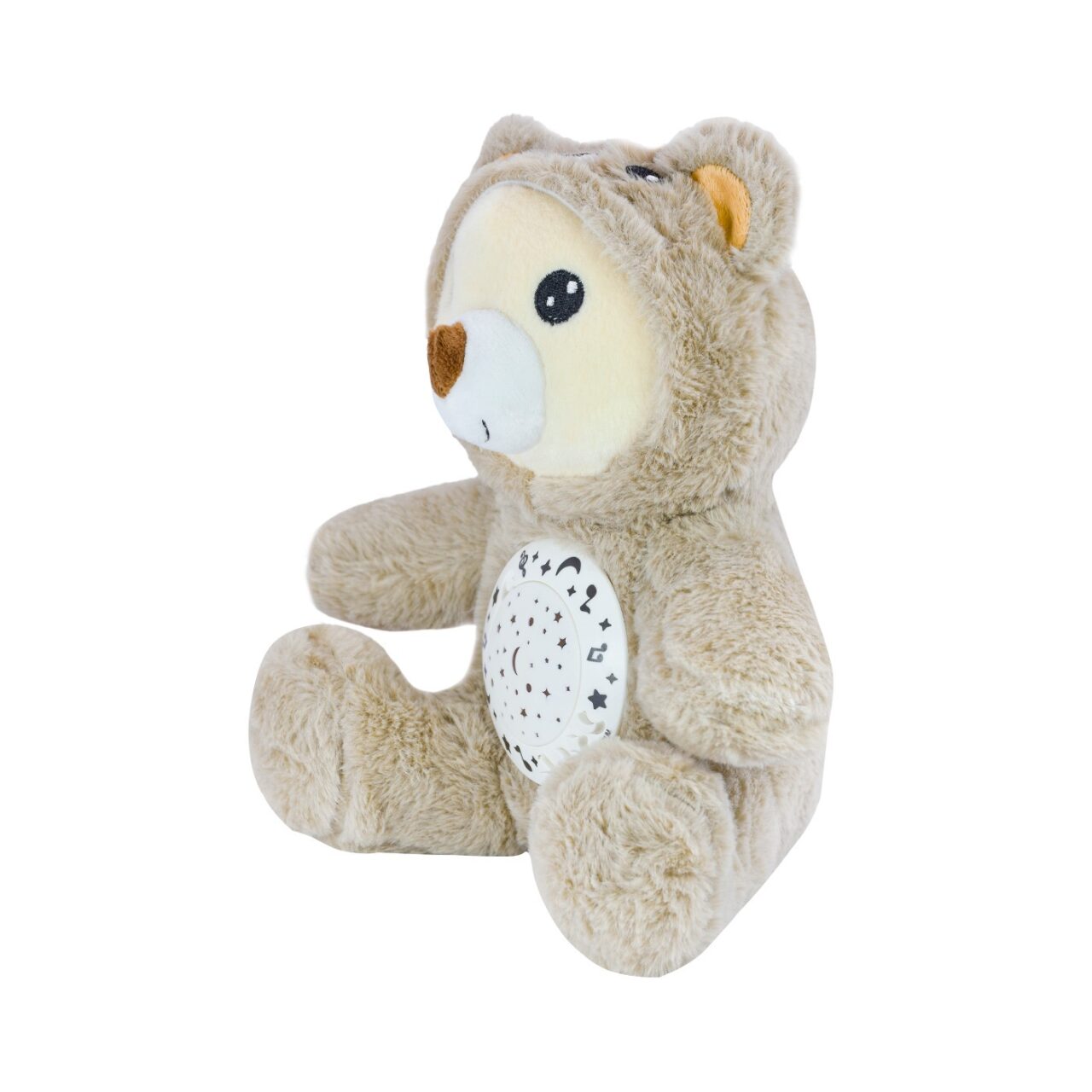 Peluche Musical con Proyector Osito Baby Mine img #2