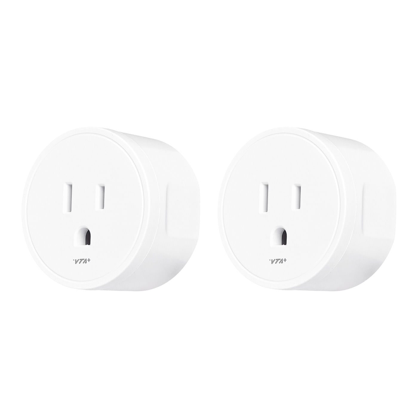 Kit X2 Tomacorrientes Inteligentes VTA+ DOT 6 1875W 15A WiFi App img #1