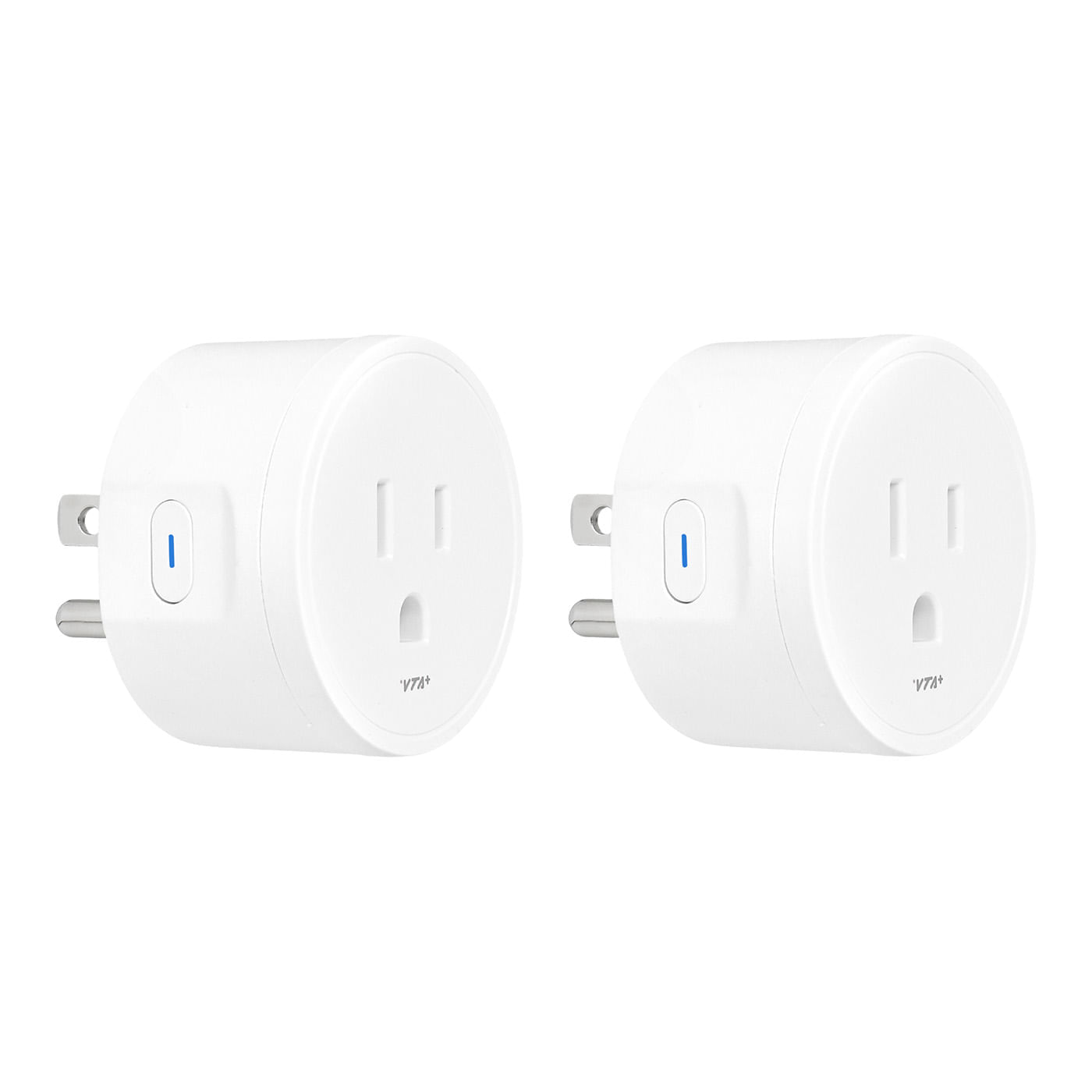 Kit X2 Tomacorrientes Inteligentes VTA+ DOT 6 1875W 15A WiFi App img #3