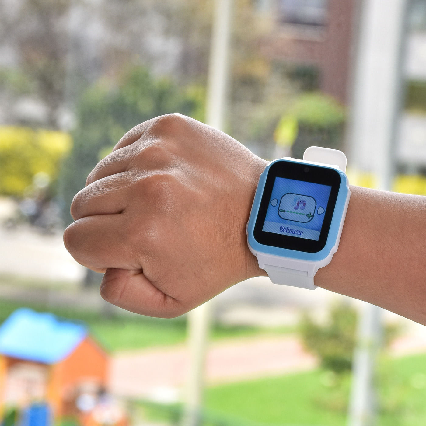 Reloj Inteligente Infantil Smartwatch con Juegos y Música img #2