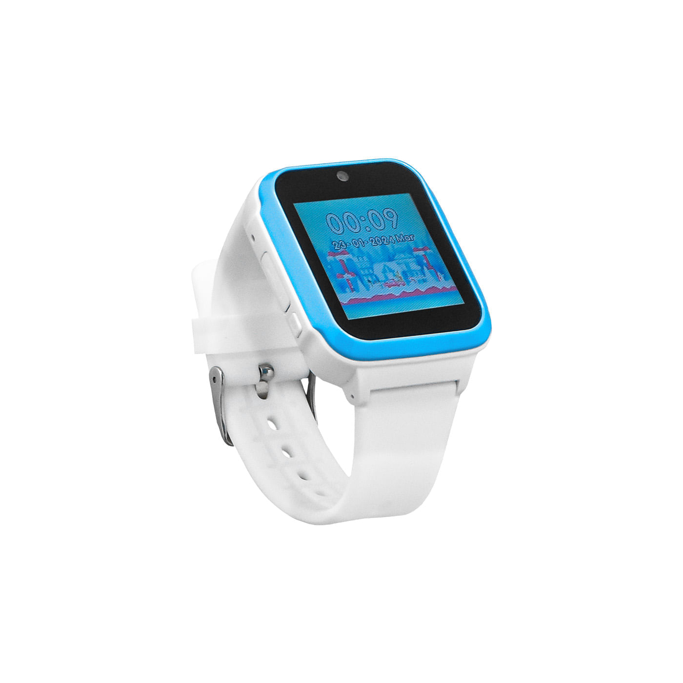 Reloj Inteligente Infantil Smartwatch con Juegos y Música img #4