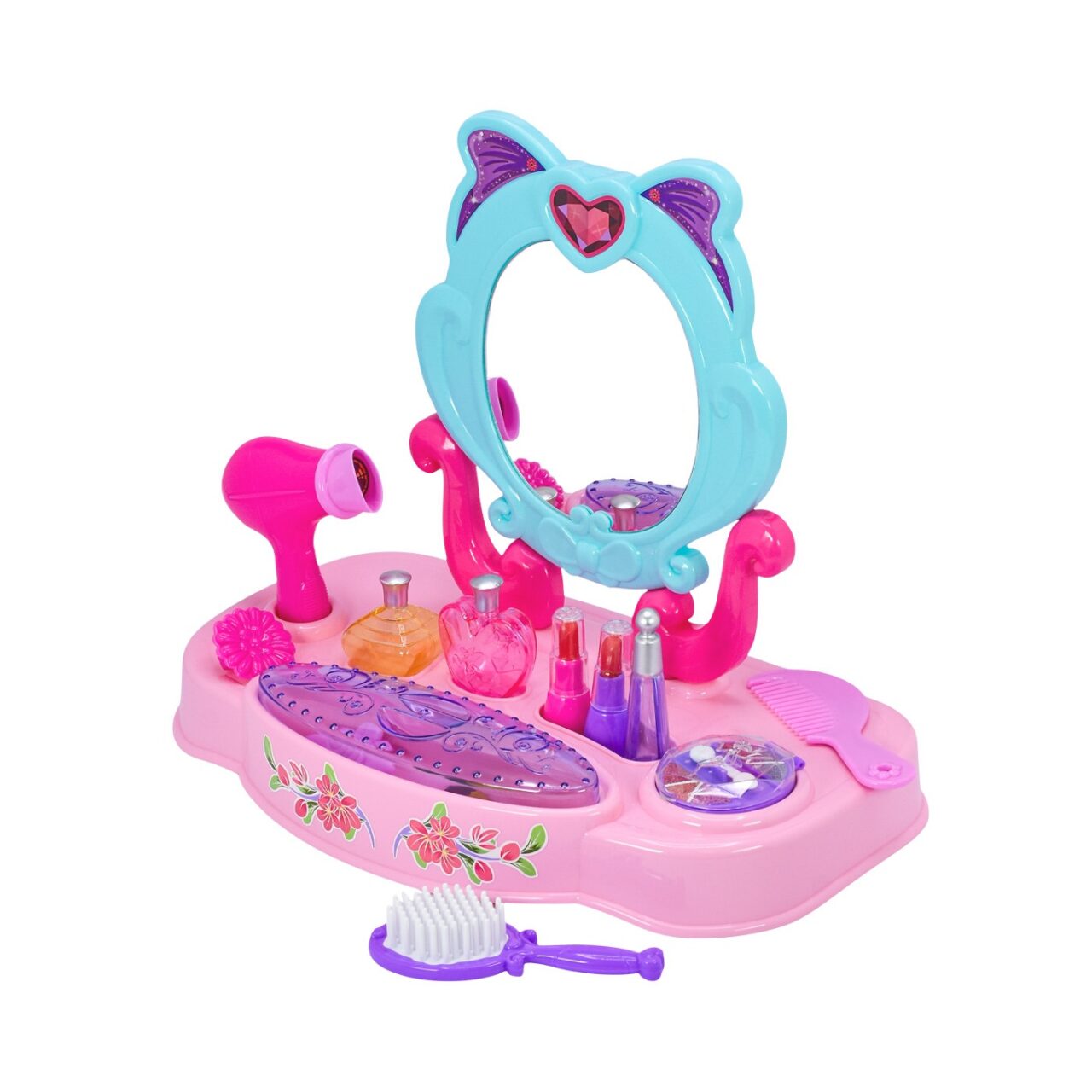 Tocador Infantil con Accesorios Fancy Girl img #1
