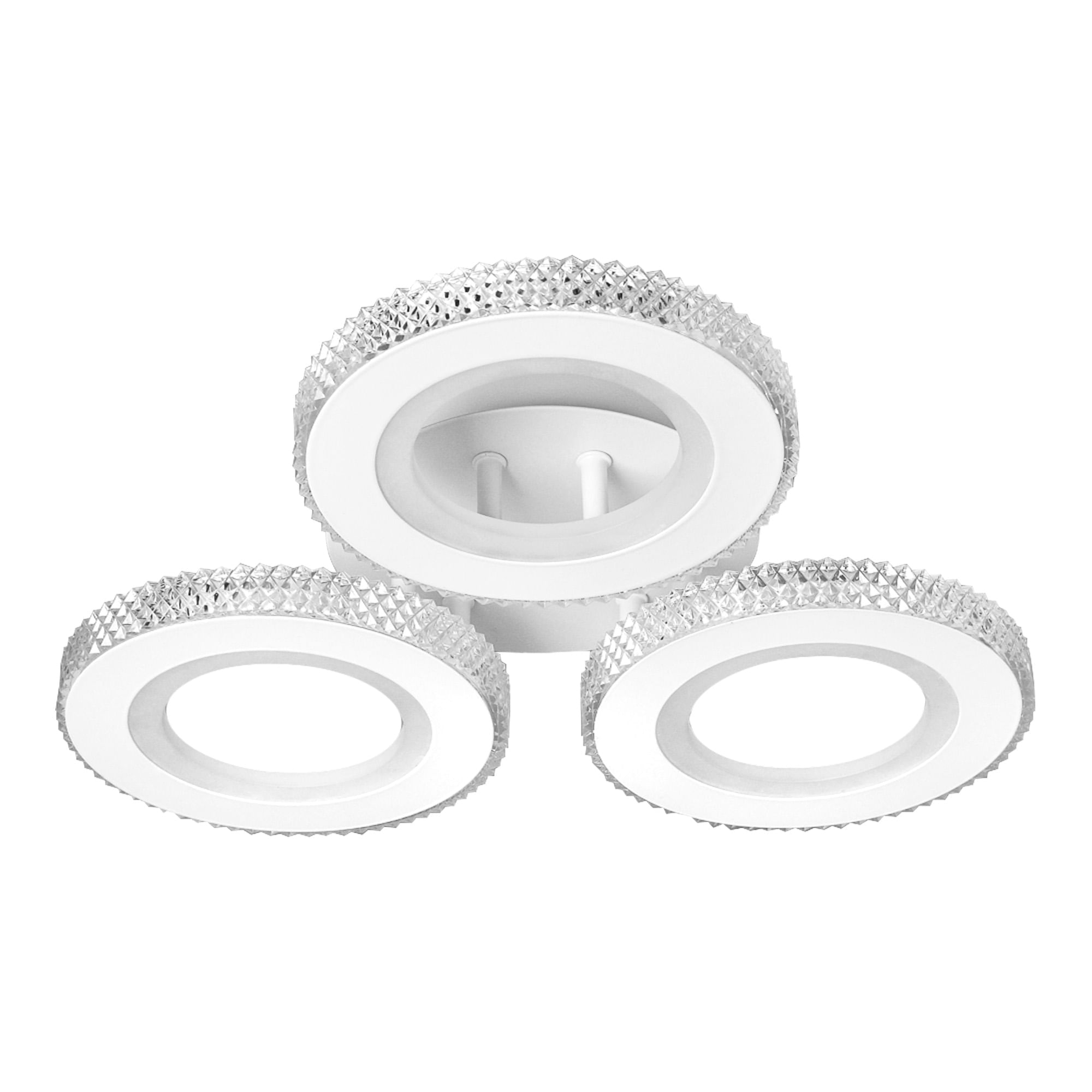 Lámpara de Techo Inteligente VTA+ Neexi Shine CCT 40W WiFi img #1