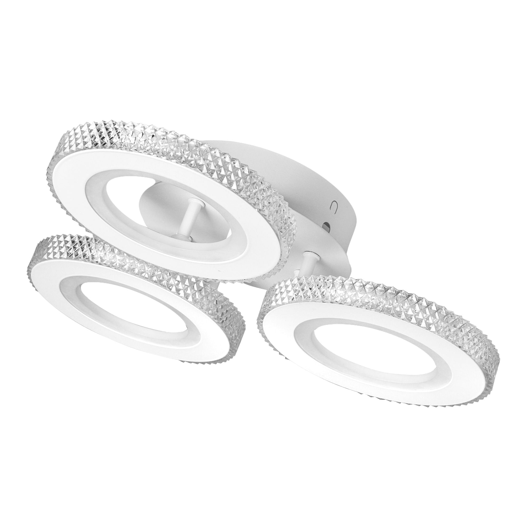 Lámpara de Techo Inteligente VTA+ Neexi Shine CCT 40W WiFi img #4