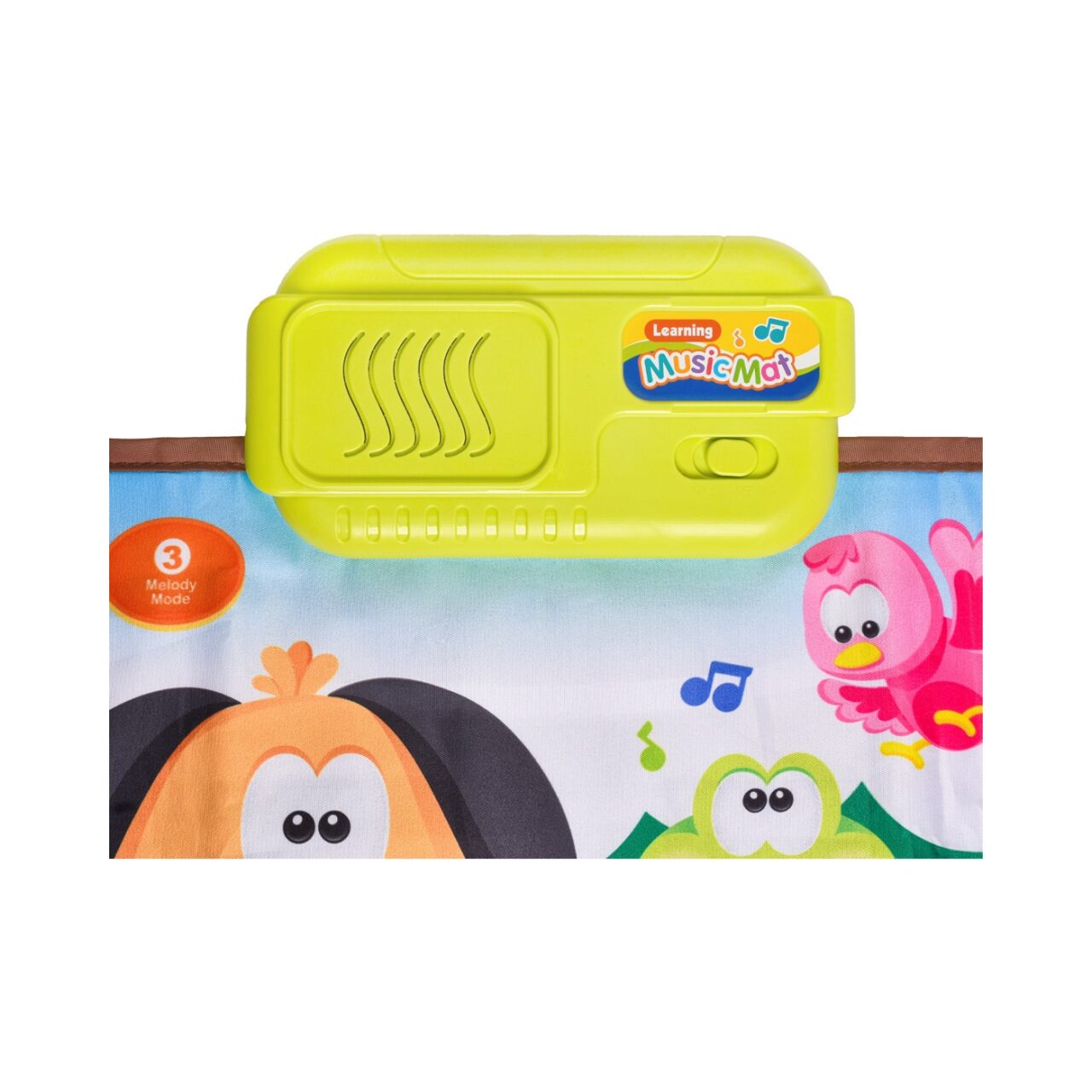 Piano Sensorial para Bebés First Note Baby Mine img #4