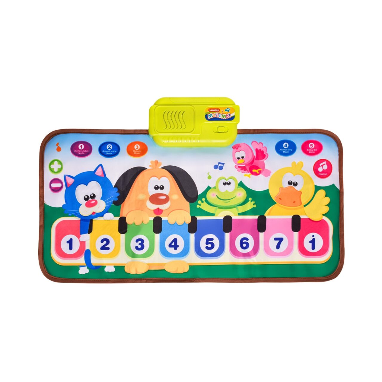 Piano Sensorial para Bebés First Note Baby Mine img #1