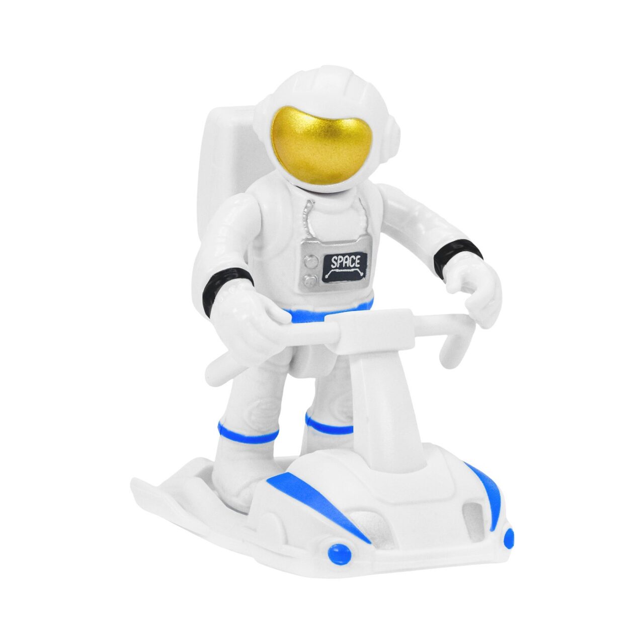 Playset Space Adventure Astronauta y Satélite Fun For Kids img #4