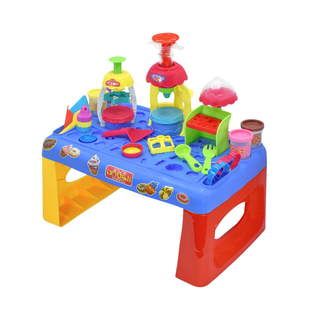 Playset de Plastilina Pastelería Monkey Doh img #1