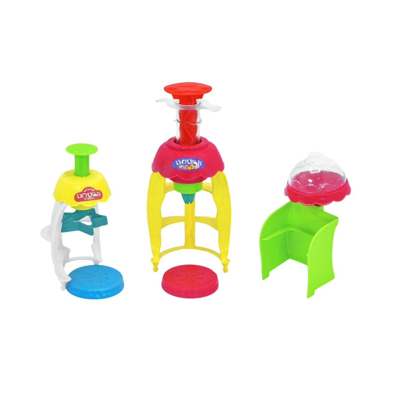 Playset de Plastilina Pastelería Monkey Doh img #2