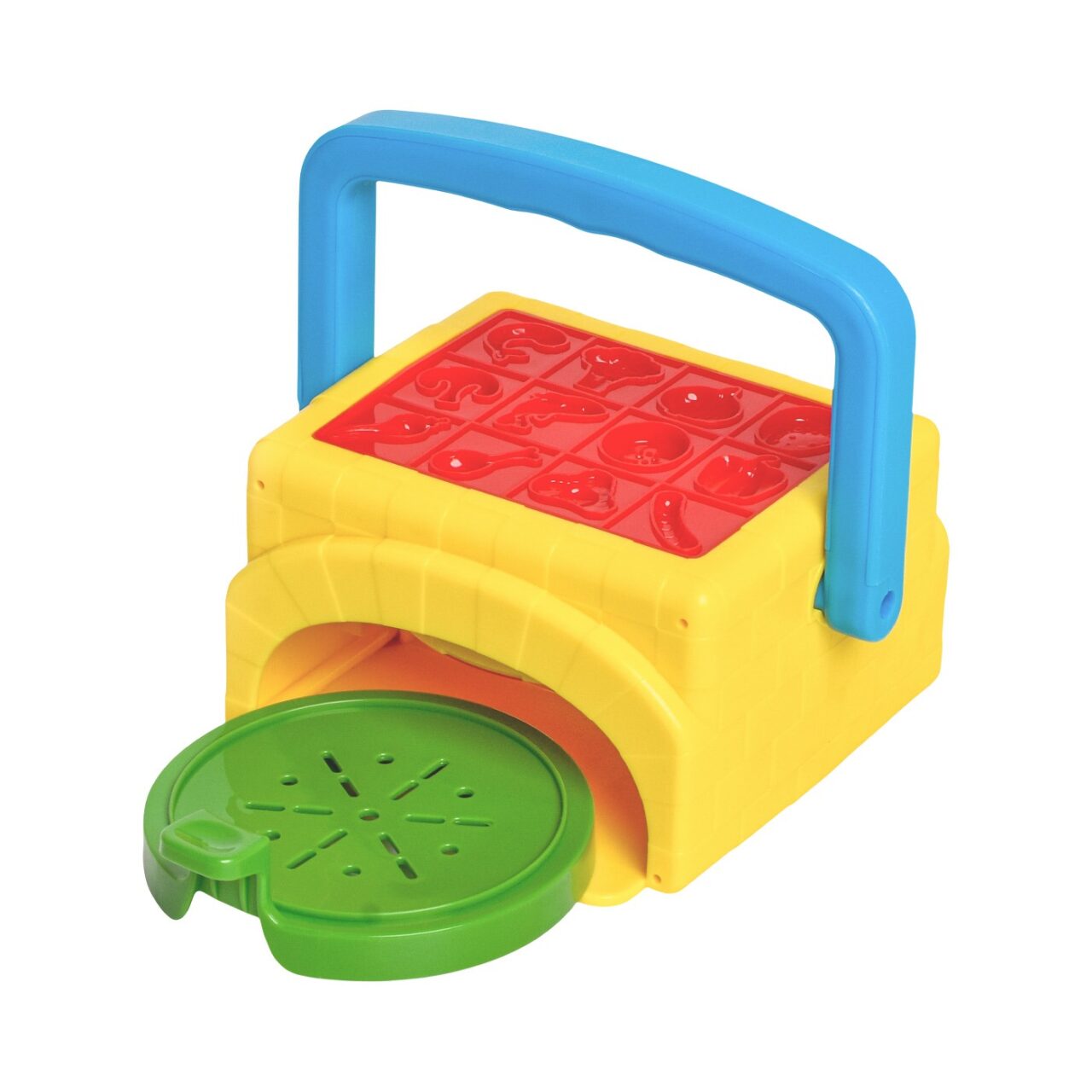 Playset de Plastilina Pizzería Monkey Doh img #2