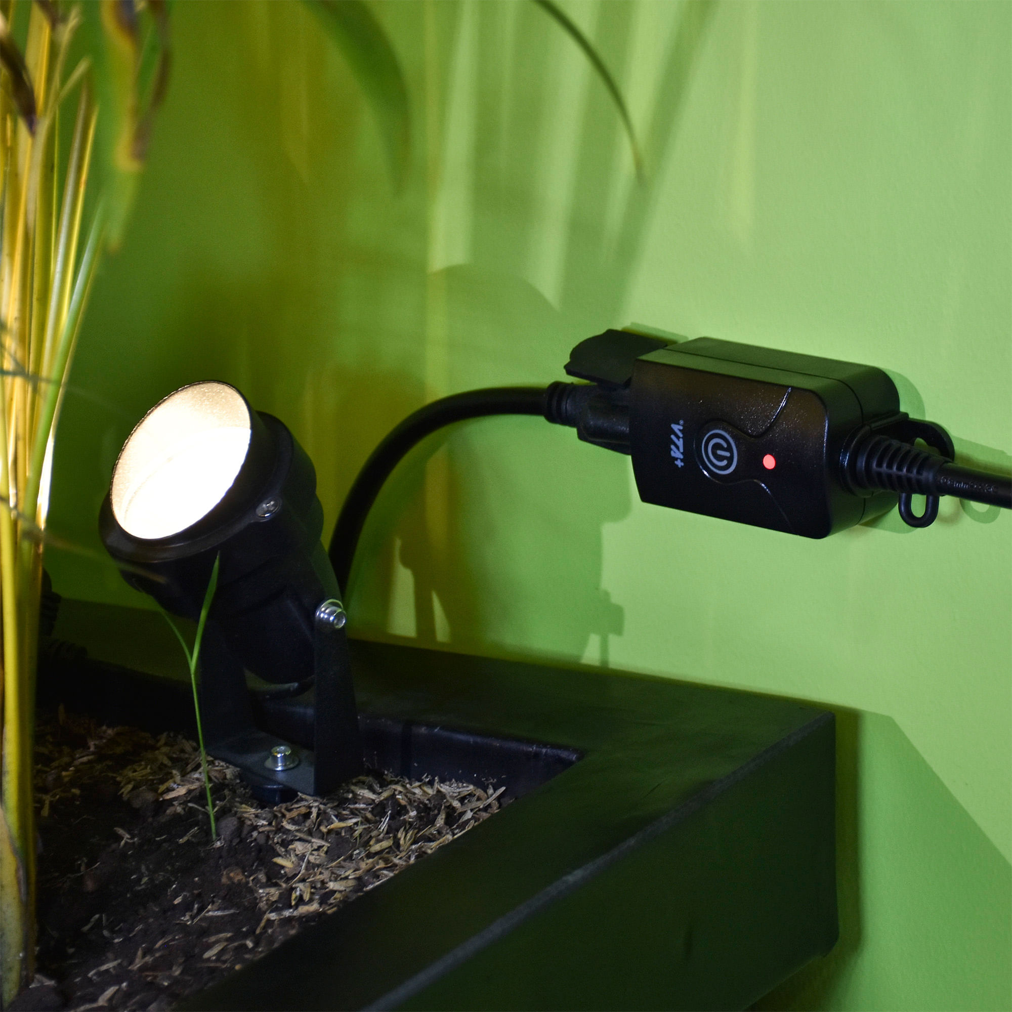 Tomacorriente Inteligente VTA+ Lever para Exterior IP65 img #6