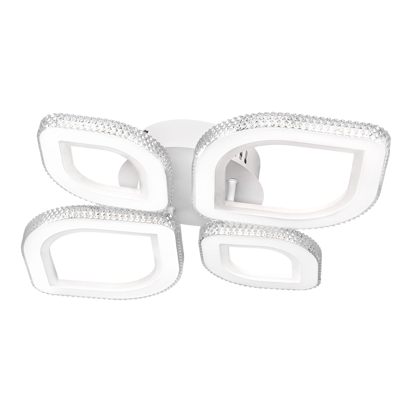Luces Decorativas de Techo Inteligentes VTA+ CCT 70W WiFi img #1