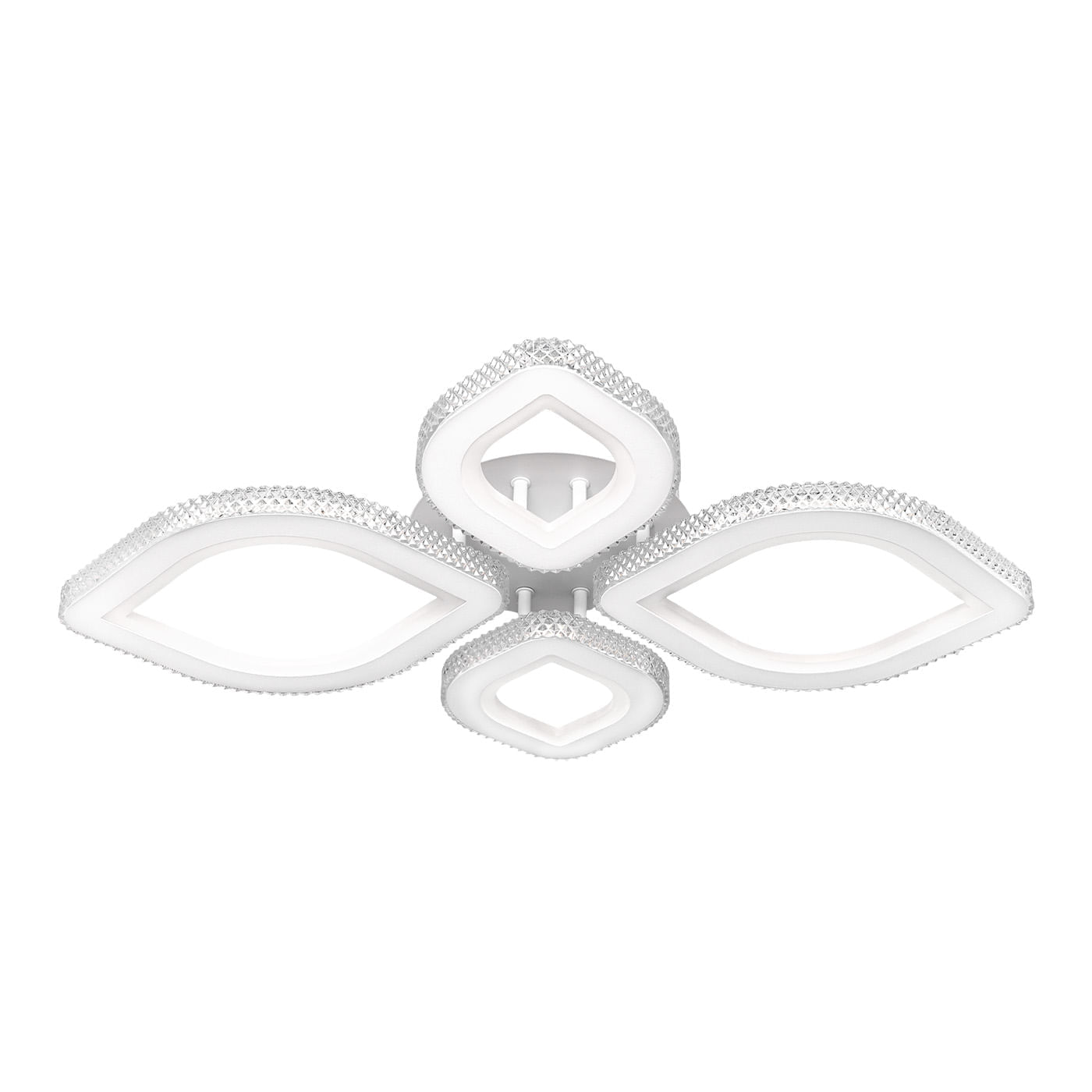 Luces Decorativas de Techo Inteligentes VTA+ CCT 70W WiFi img #5