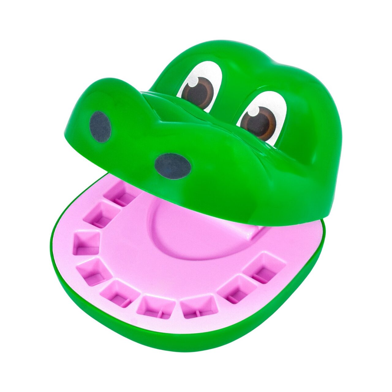 Playset de Plastilina Dentista Cocodrilo Monkey Doh img #2