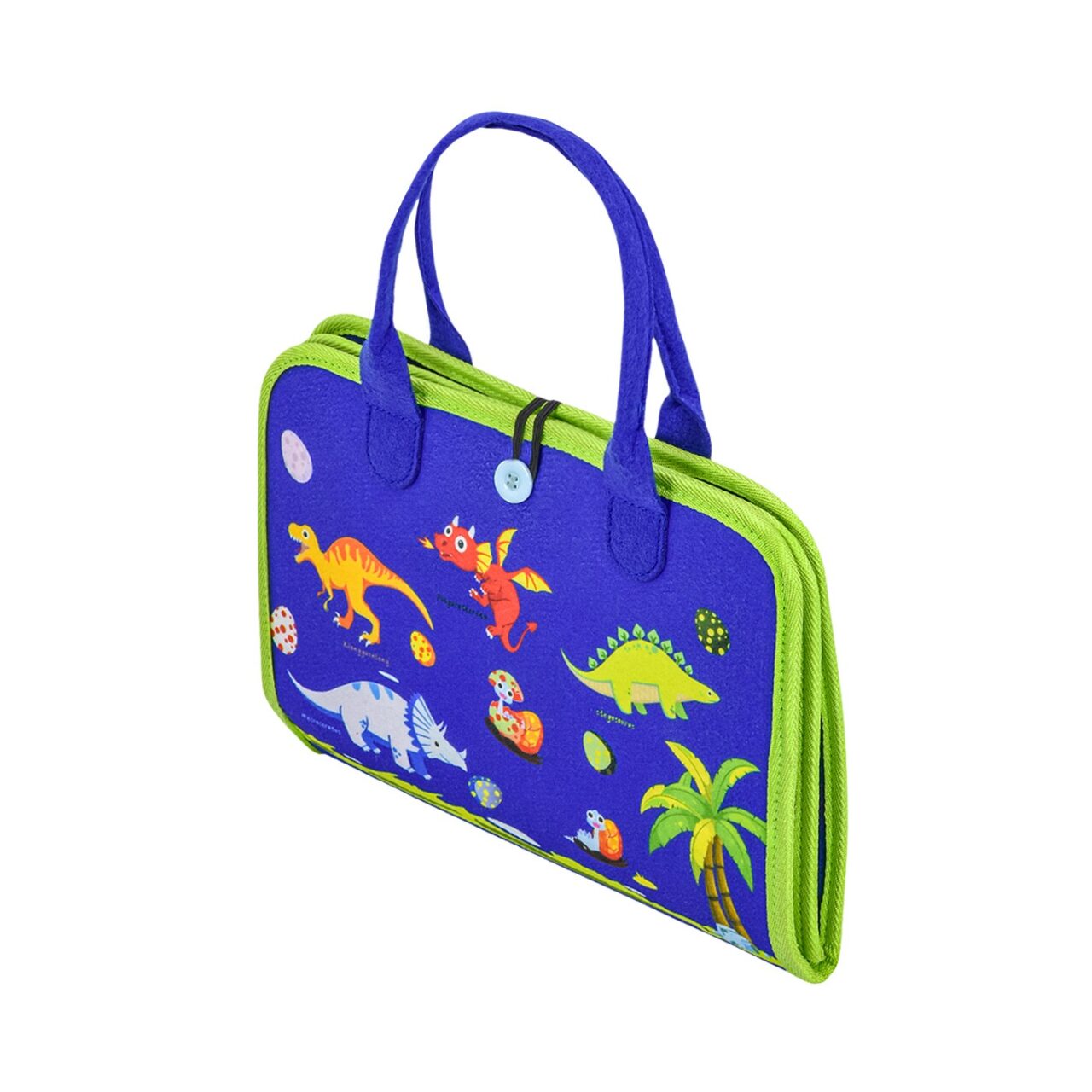 Maletín Didáctico Portátil con Stickers Fun For Kids img #3