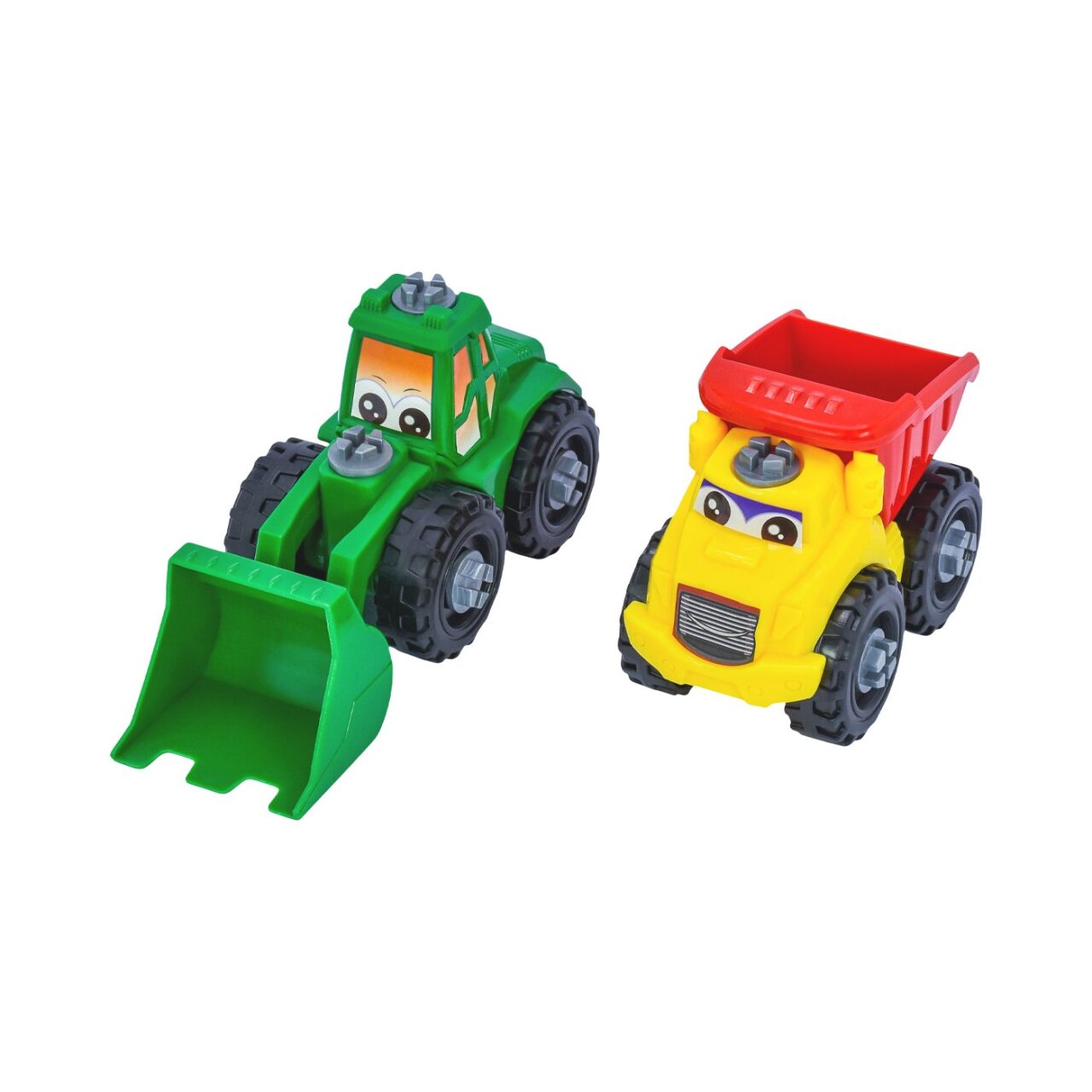 Playset de Plastilina Mesa de Construcción Monkey Doh img #3
