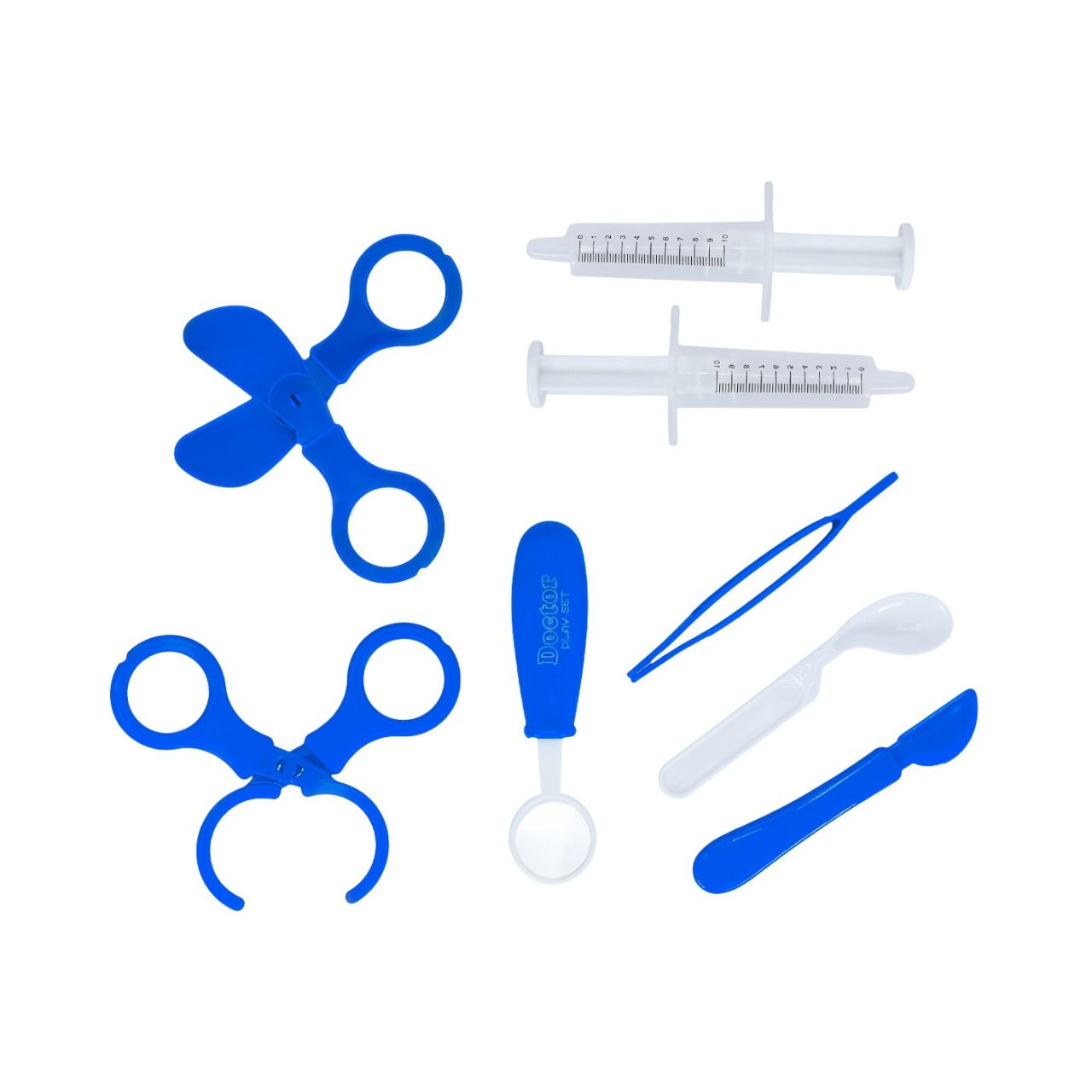 Carro de Juego Set de Doctor Infantil Magic Play img #3
