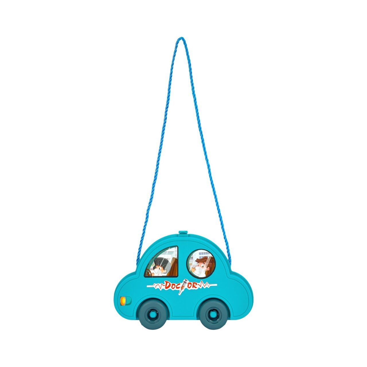 Carro de Juego Set de Doctor Infantil Magic Play img #5