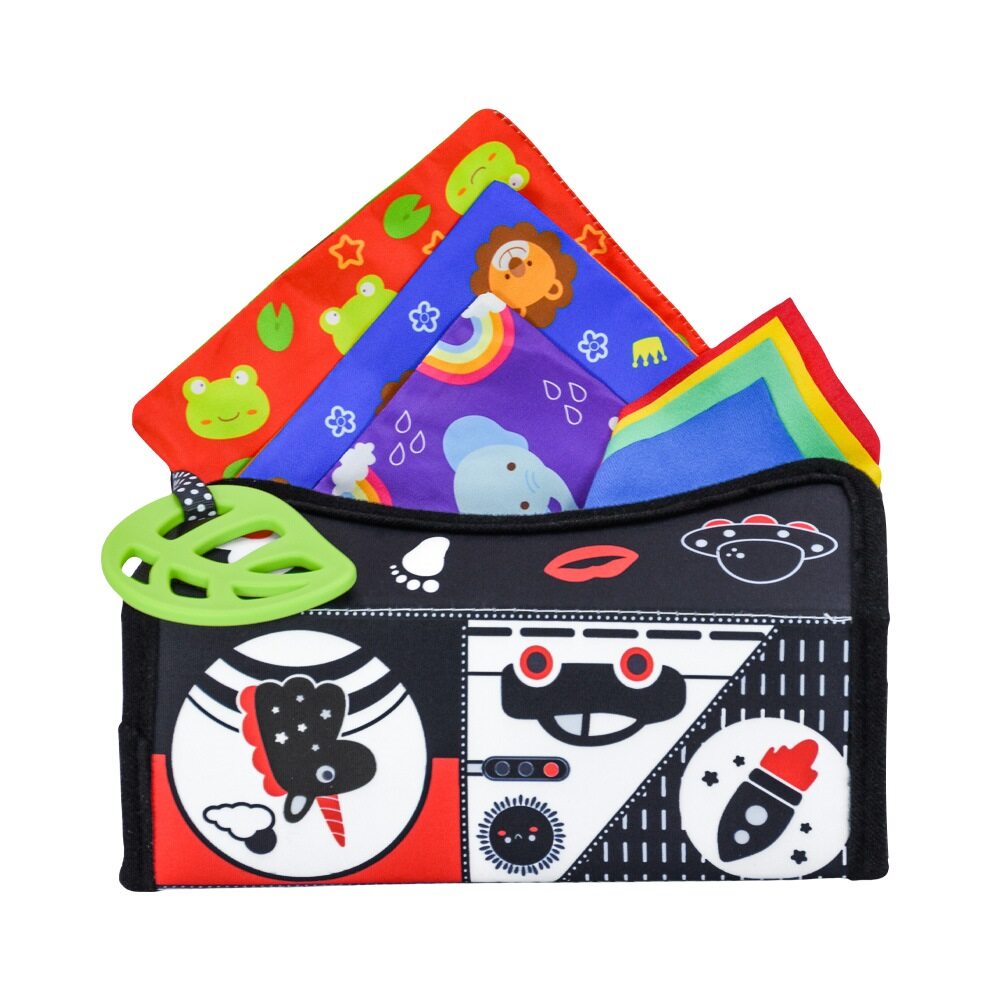 Set Creativo con Plantillas y Plumones Baby Mine img #1