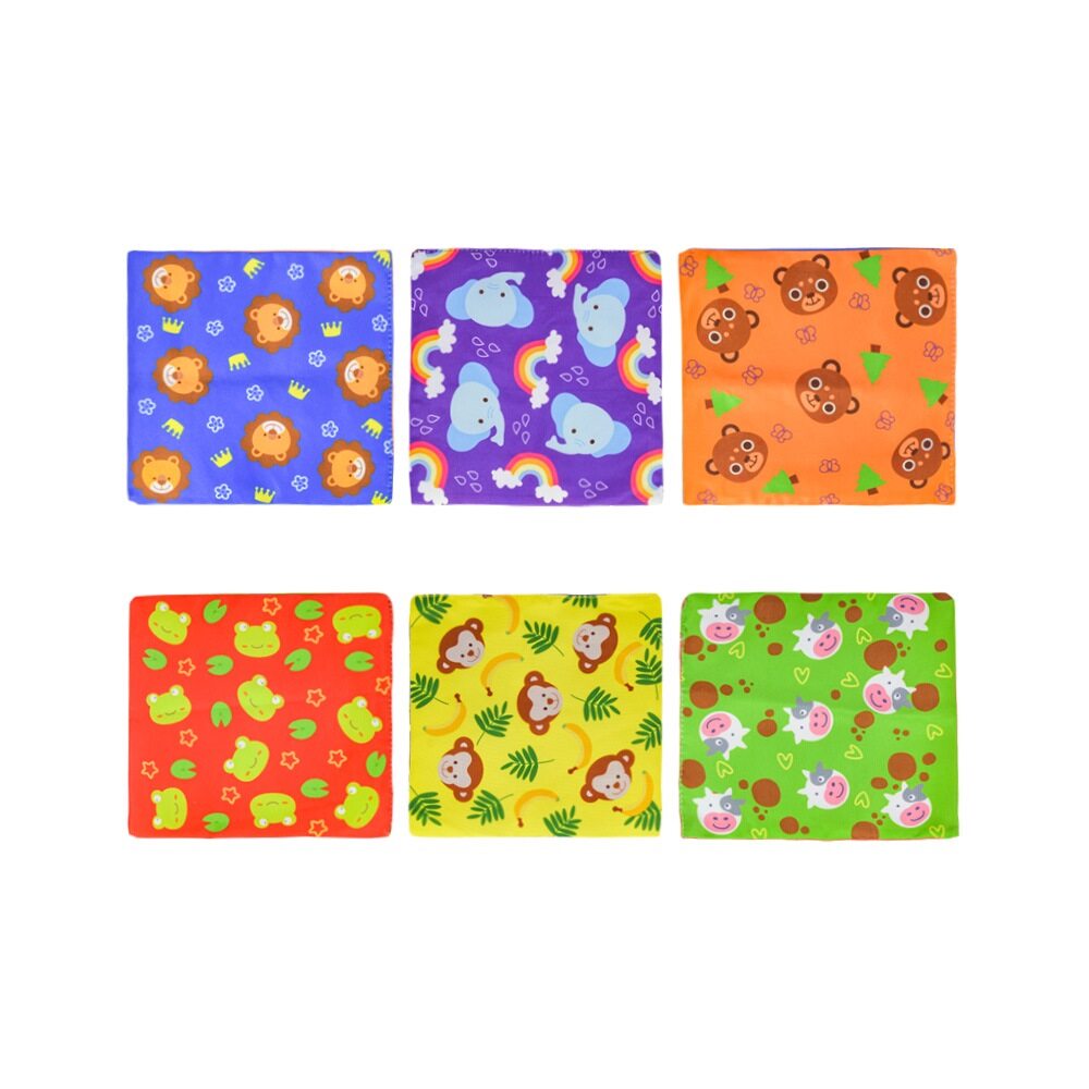 Set Creativo con Plantillas y Plumones Baby Mine img #4