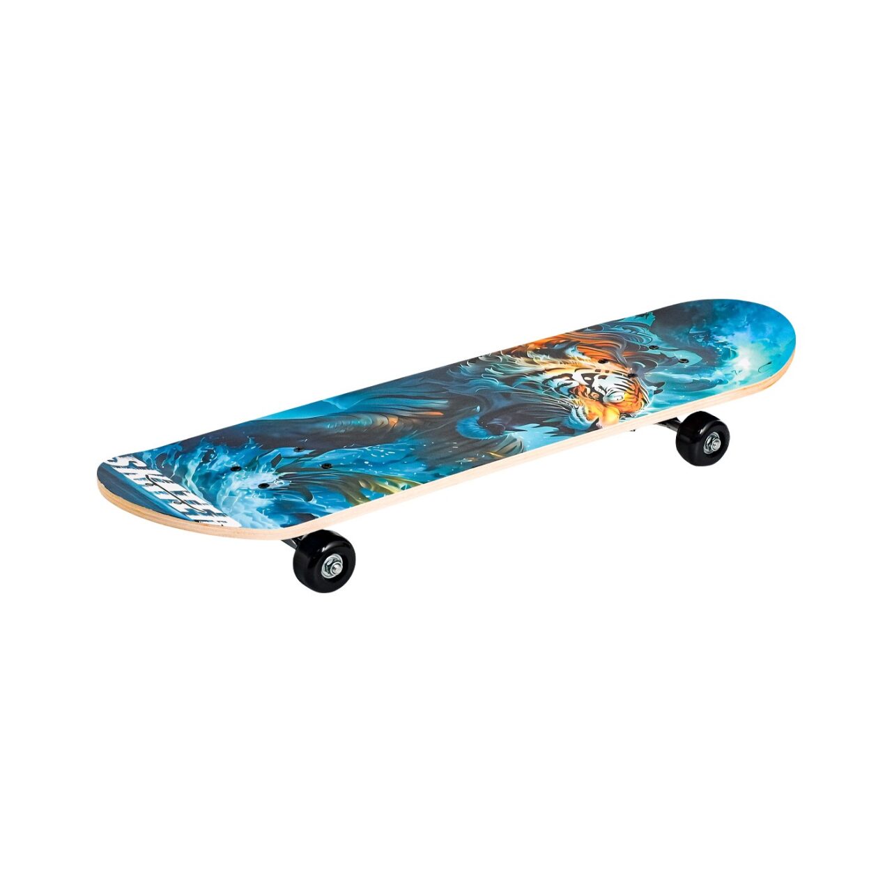 Patineta de Madera Xtreme Wheels Tiger D-Win img #1