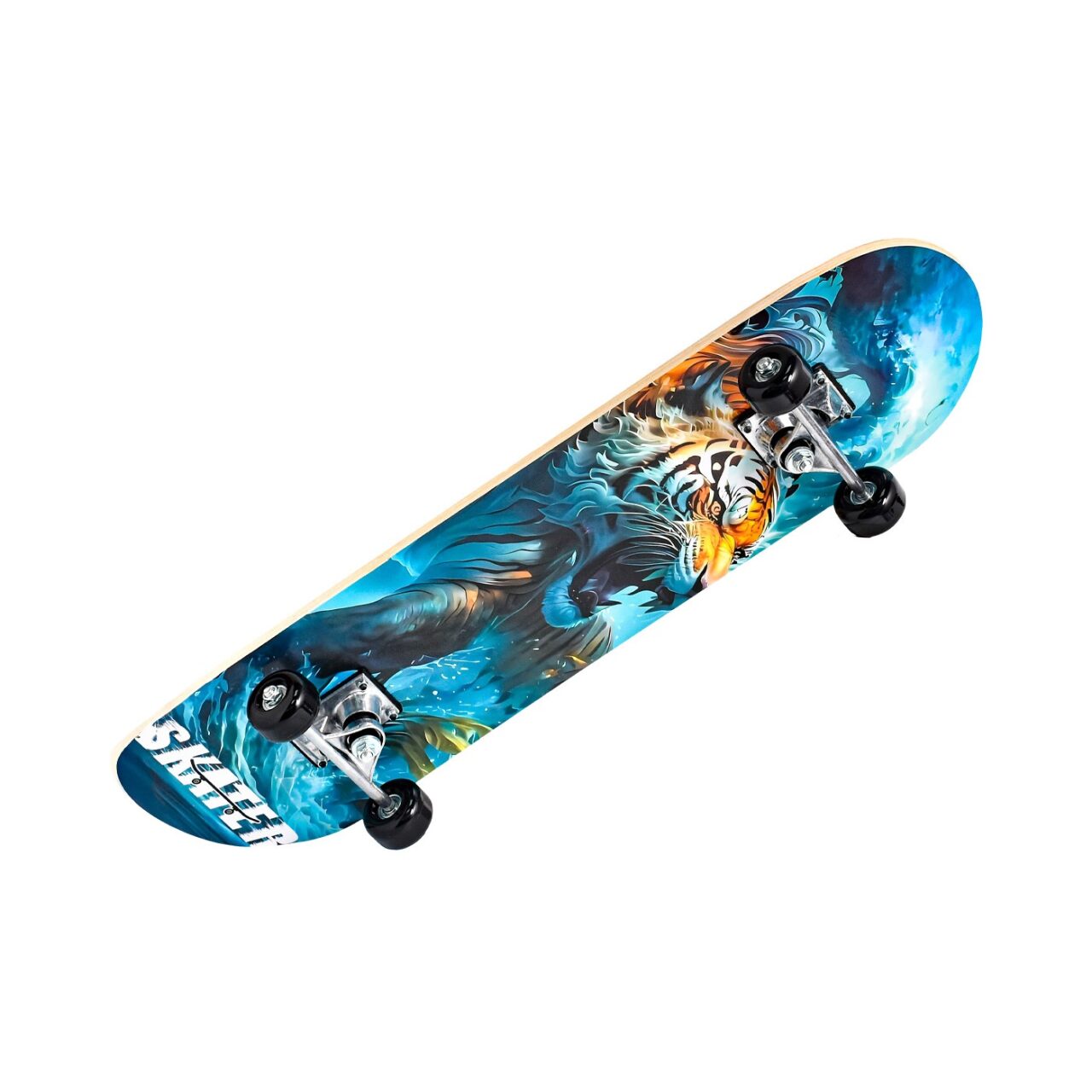 Patineta de Madera Xtreme Wheels Tiger D-Win img #4
