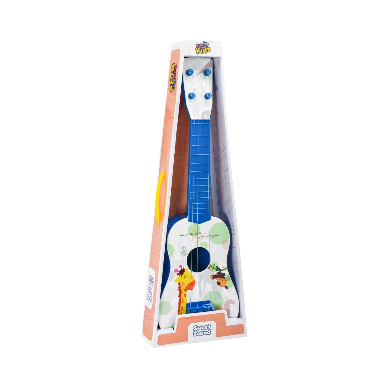 Guitarra Infantil Sonidos Dulces Fun For Kids img #2