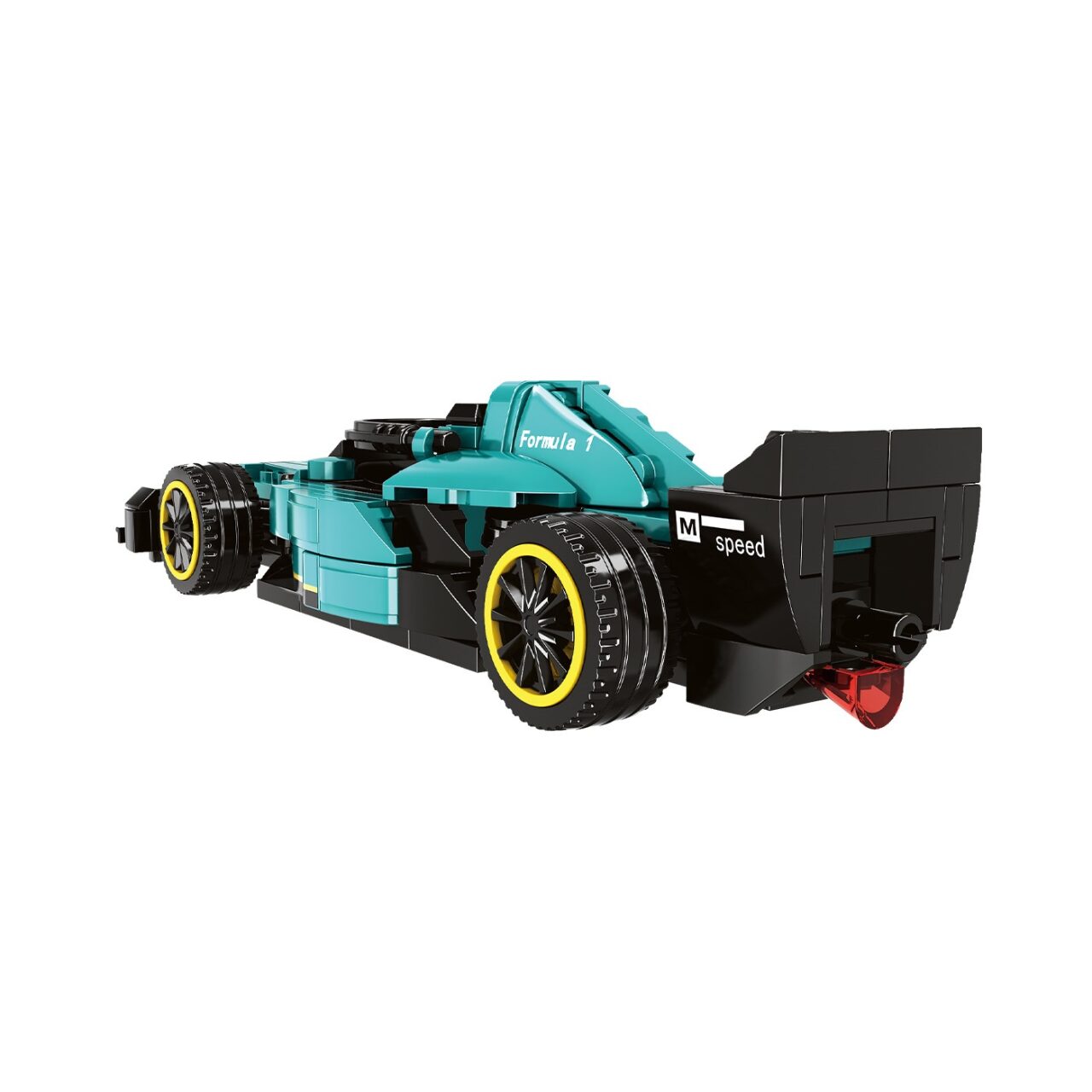 Bloques Armables Carro Deportivo 219 Piezas Blox img #3
